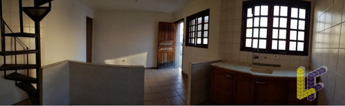 Casa Terrea E Sobrado B. Sta Paula - 17476