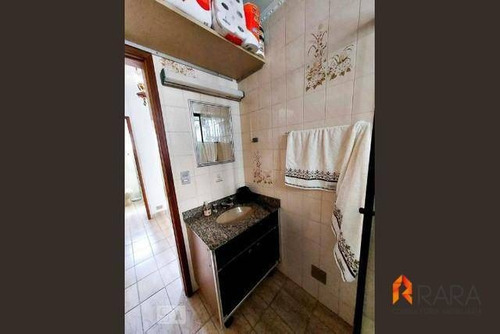 Apartamento À Venda, 80 M² Por R$ 280.000,00 - Baeta Neves - São Bernardo Do Campo/sp - Ap0274