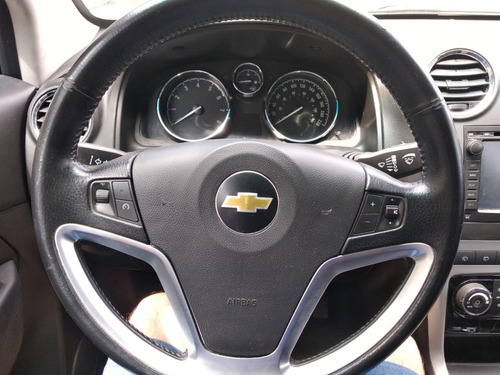 Chevrolet Captiva Ecotec Sport 2.4 2013 Branca