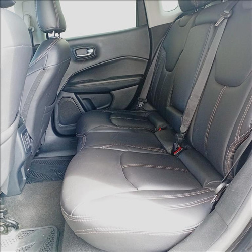 Jeep Compass 2.0 16V FLEX LONGITUDE AUTOMÁTICO