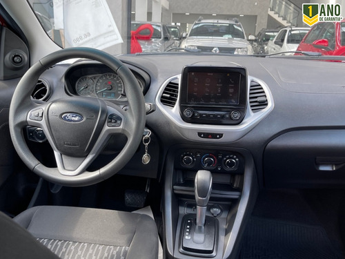 Ford Ka 1.5 TI-VCT FLEX SE PLUS MANUAL