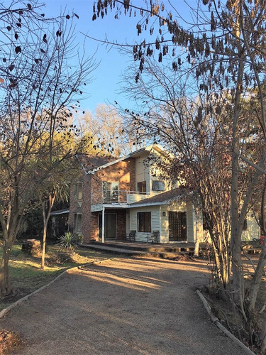 Parcela, Con 2 Casas, En Condominio, Con Piscina