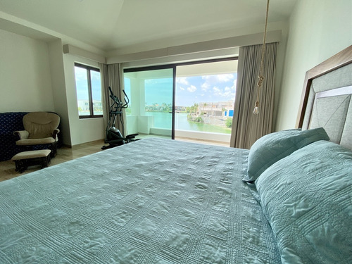 Imagen 30 de 30 de Casa En Venta En Cancun Lagos Del Sol , En El Lago
