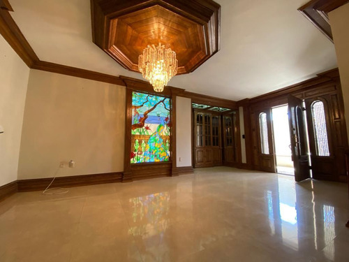 Amplia Residencia En Col. Jardin
