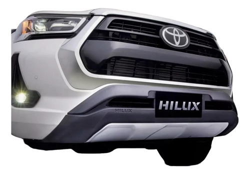 Protector Frontal Original Toyota Hilux 2021/22