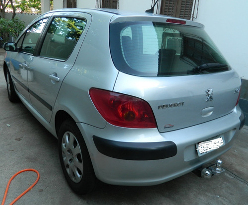 Peugeot 307 1.6 Presence 2005/2005