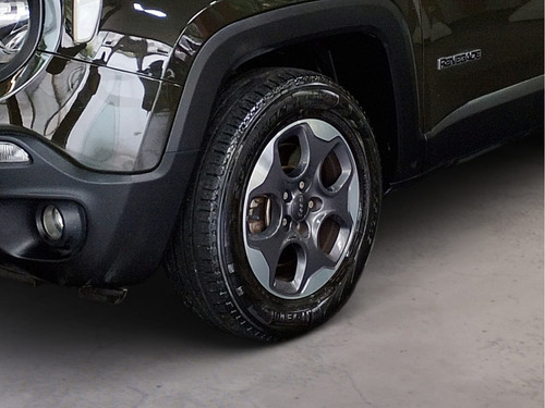 Jeep Renegade 1.8 16V FLEX 4P AUTOMÁTICO