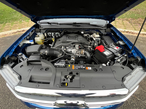 Ford Ranger 3.0 Limited (Opc) Cab. Dupla V6 4X4 Aut. 4P