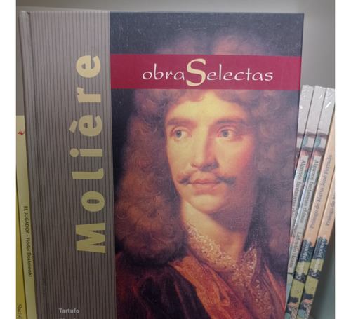 Obras Selectas / Moliere