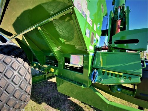 Tolva Ascanelli 14 Ton Con Balanza Y Cubiertas