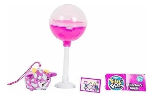 Juguete Pikmi Pops Surprise Peluche Coleccionables Colores
