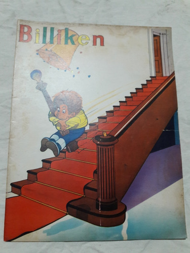 Revista Billiken N° 2415 Año 1966
