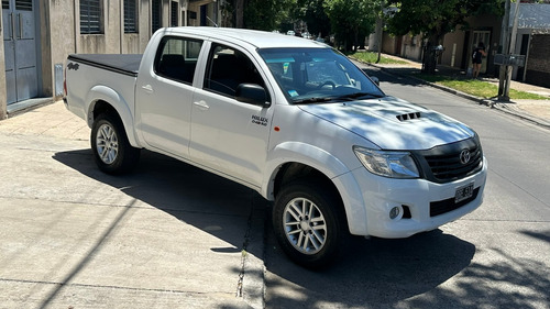 Toyota Hilux Pick-Up 3.0 Cd Sr 171cv 4x4 - C3