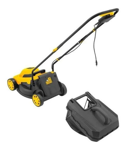 Cortador De Grama Com Recolhedor 45 Litros 127v Ou 220v