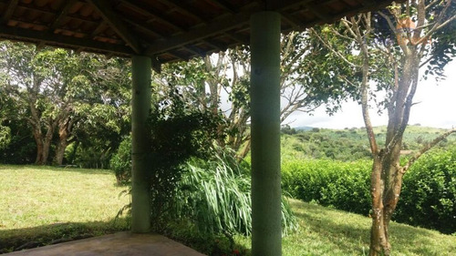 Sítio 5,2 Ha Na Serra De Guaramiranga Com 52.000m² - Ch0003