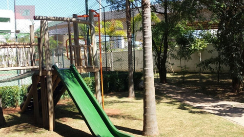 Apartamento À Venda Em Jundiaí/sp - Teffe-ap00202