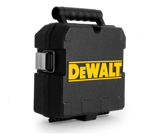 Imagem 4 de 5 de Nivel A Laser Auto Nivelador Em Linha 2 Pontos Dw088k Dewalt