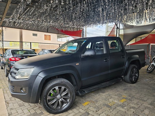 Volkswagen Amarok Amarok 2.0 HIGHLINE 4X4 CD 16V TURBO INTERCOOLER DIESEL 4...