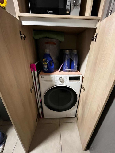 Acogedor Depto 1 Dorm 1 Baño Zañartu 1313, Ñuñoa.