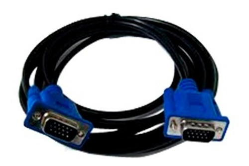 Extension De Cable Vga- Vga De 1.5 M Equipos Cctv Epcom