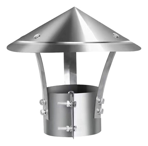 Tapa De Chimenea Superior Cónica, Protector De Estilo C