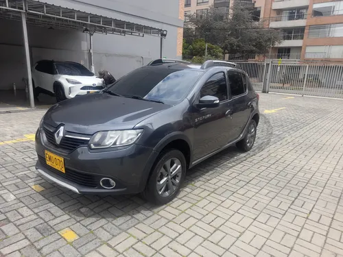 Renault Stepway 1.6 Dynamique / Intens Mecánica
