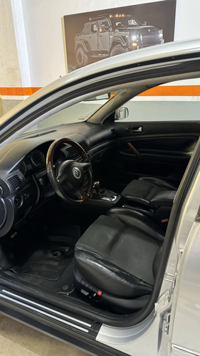 Passat Blindado Rb3 Protec V6 2.8 Motion