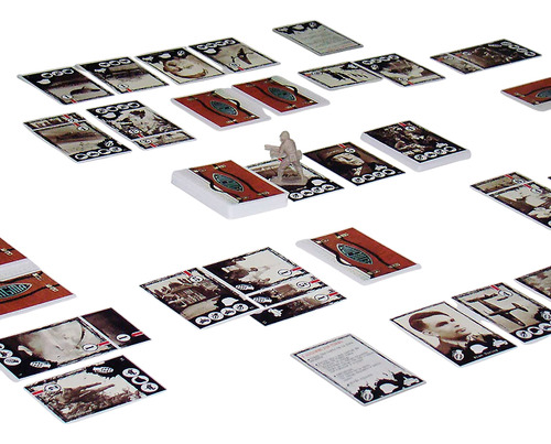 Juego De Mesa Código Enigma Estrategia