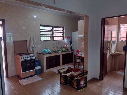 Imagem 13 de 22 de 13 Linda Casa Em Mongaguá - R$ 380 Mil,cod: 353823 - V353823