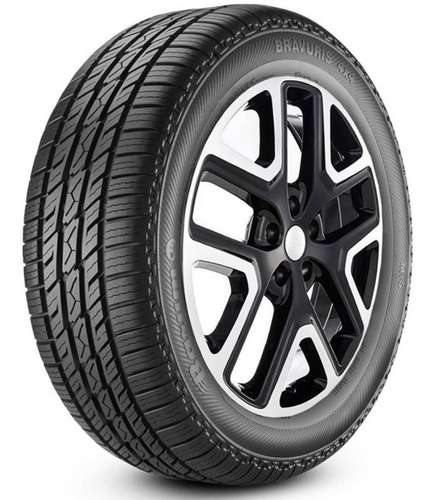 Pneu Barum Bravuris 4x4 235/55 R18 100v By Continental