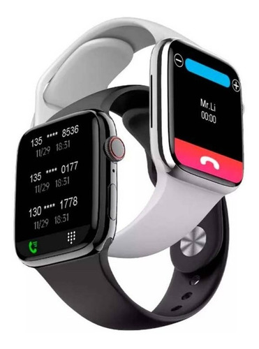 Imagen 1 de 4 de Smart Watch Gx7 Pro Wearfit Pro Deportivo Mujer Hombre