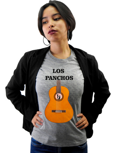 Camiseta P/ Fanaticos Trio Los Panchos Para Regalar Vintage