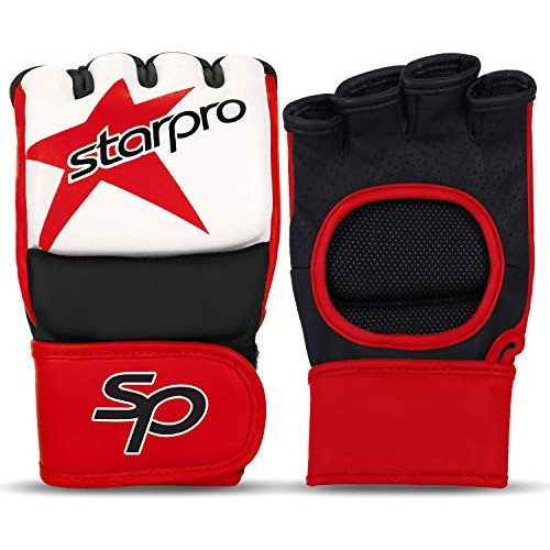 Starpro Mma Sparring Gloves Training - Grappling Muay Thai K