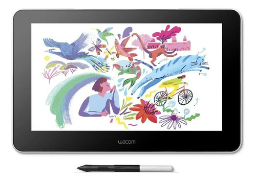 Pantalla Interactiva Wacom One 13 Dtc133