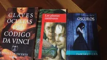 Comprar Lote 5 Libros Novelas