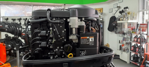 Imagen 10 de 15 de Motor Mercury 90 Hp Elpt 4 Tiempos Usado