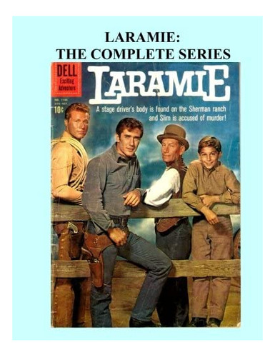 Libro: Laramie: The Complete Series: All Four Issues Of The