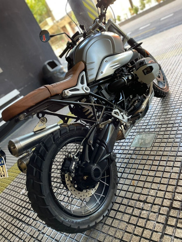 Imagen 5 de 5 de Bmw Nine T Scrambler