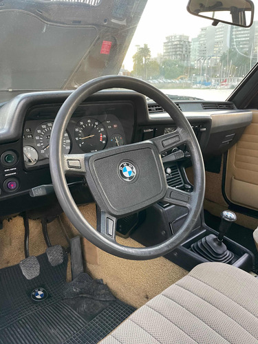 Bmw 323i E21