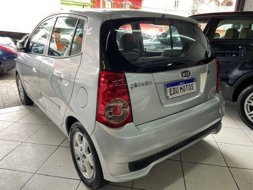 Imagem 4 de 8 de Kia Picanto 1.0 Ex Flex Manual 2011