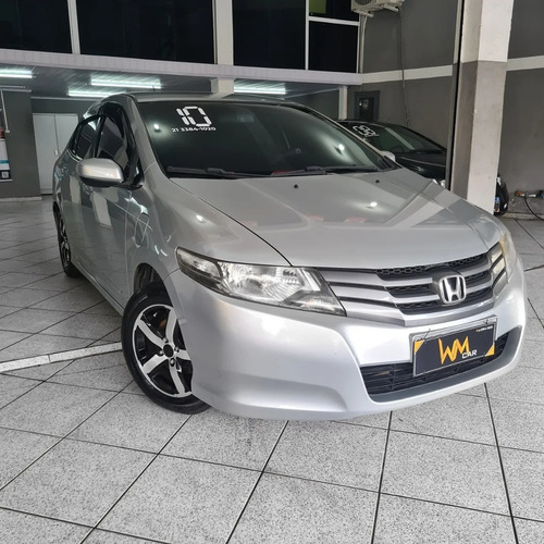 Imagem 3 de 9 de Honda City