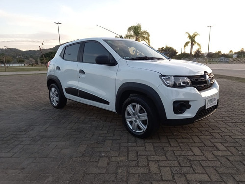 Imagem 3 de 13 de Renault Kwid Zen 1.0 Flex 12v. Mec. 2019/2020