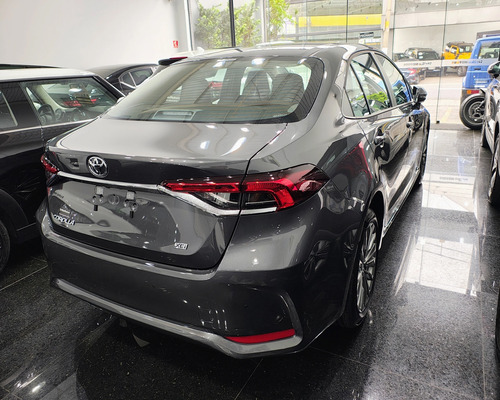 Toyota Corolla 2.0 VVT-IE FLEX XEI DIRECT SHIFT