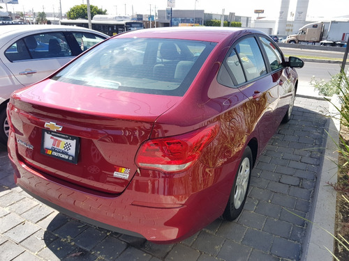 Chevrolet Cavalier Ls 2019