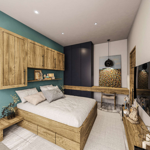Estudio En Venta En Ocean Drop
