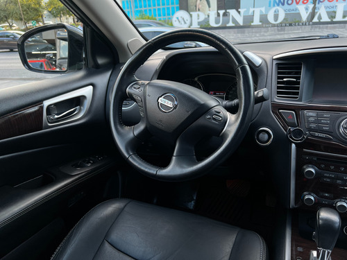 Nissan Pathfinder 3.5 Exclusive 4x4 Cvt
