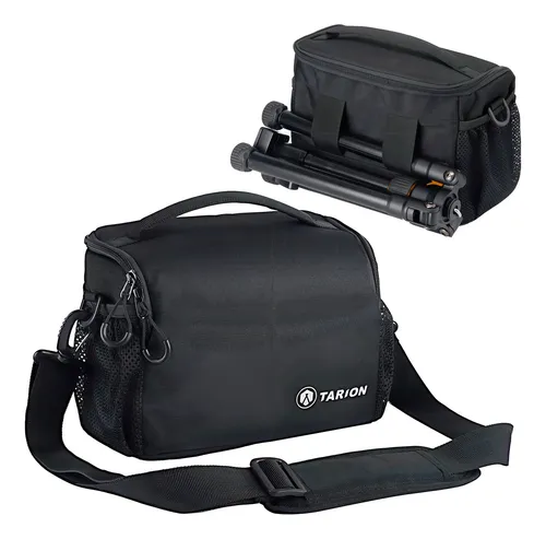 Tarion Bolsa Para Camara Dslr Bolsa De Mensajero Bolsa Peque