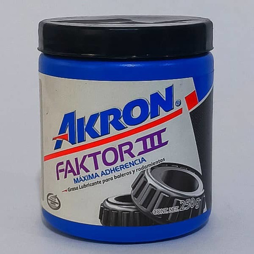  Super Oferta. Akron. Faktor Iii