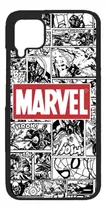 Comprar Funda Protector Case Para Huawei P40 Lite Marvel Comics