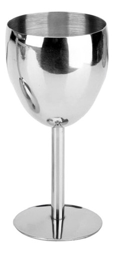 4pcs Stainless Steel Red Wine Glass Tumbler